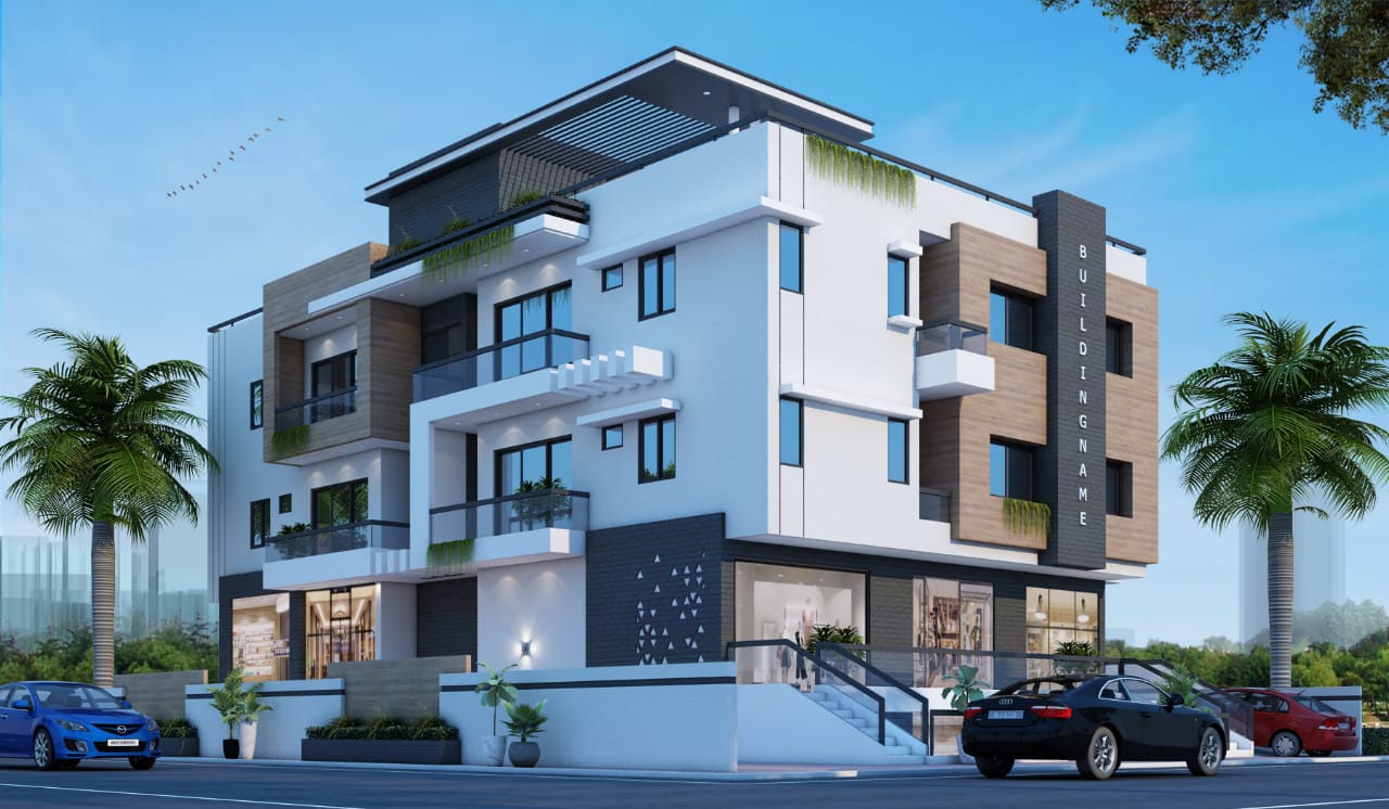 Affordable Urban House